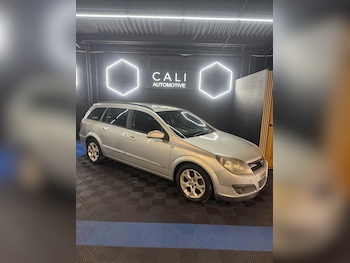Used Vauxhall Astra 2006 for sale - 78334720: Photo