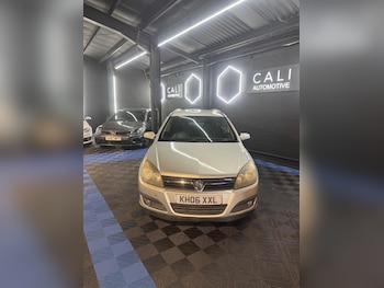 Used Vauxhall Astra 2006 for sale - 78334720: Photo