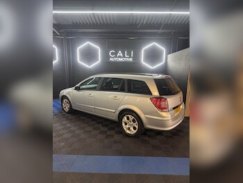 Used Vauxhall Astra 2006 for sale - 78334720: Photo