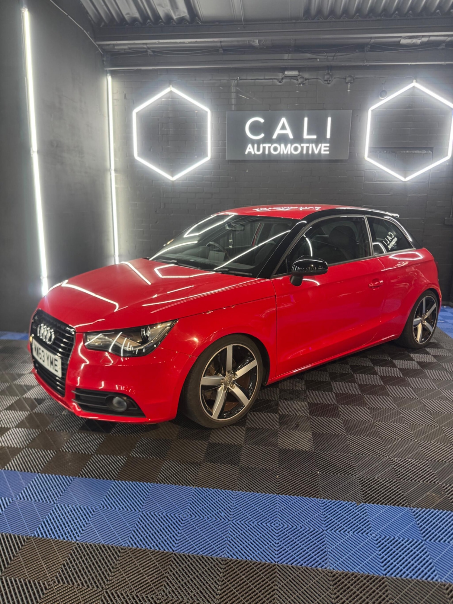 Used Audi A1 2013 for sale - 76865171: Photo 1