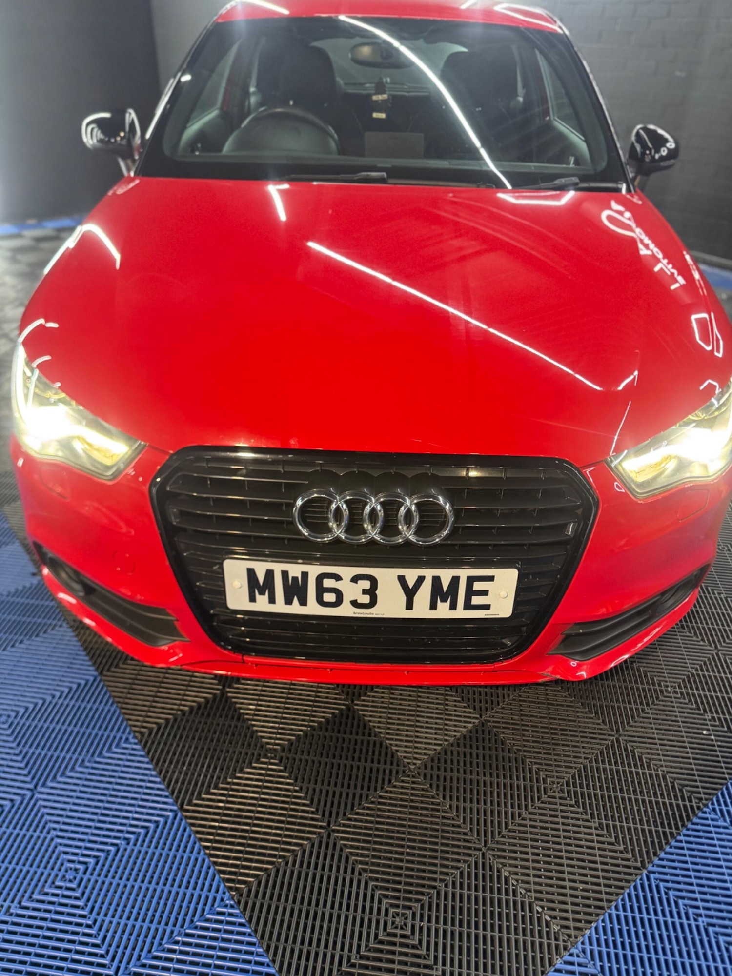 Used Audi A1 2013 for sale - 76865171: Photo 10