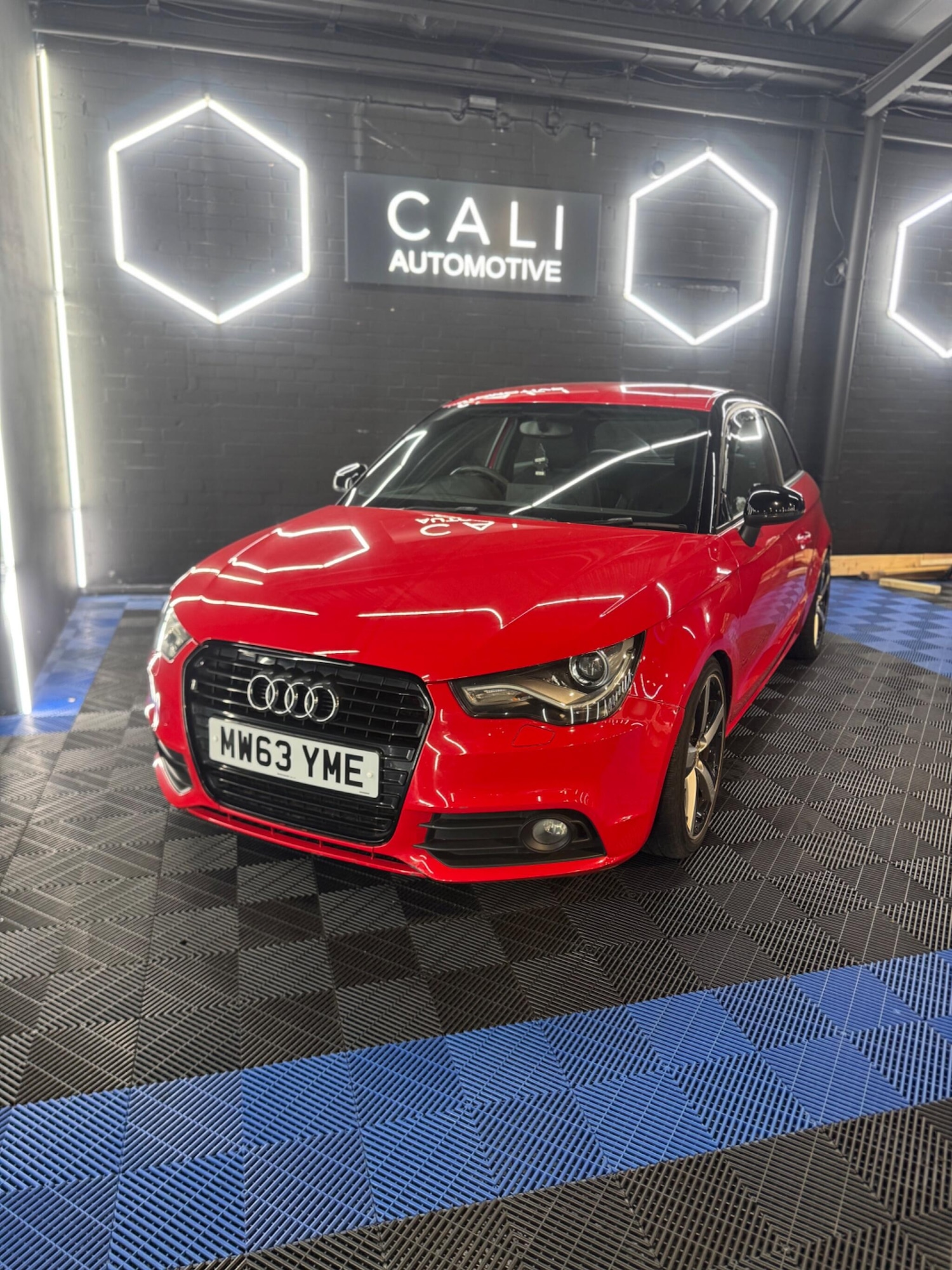 Used Audi A1 2013 for sale - 76865171: Photo 13