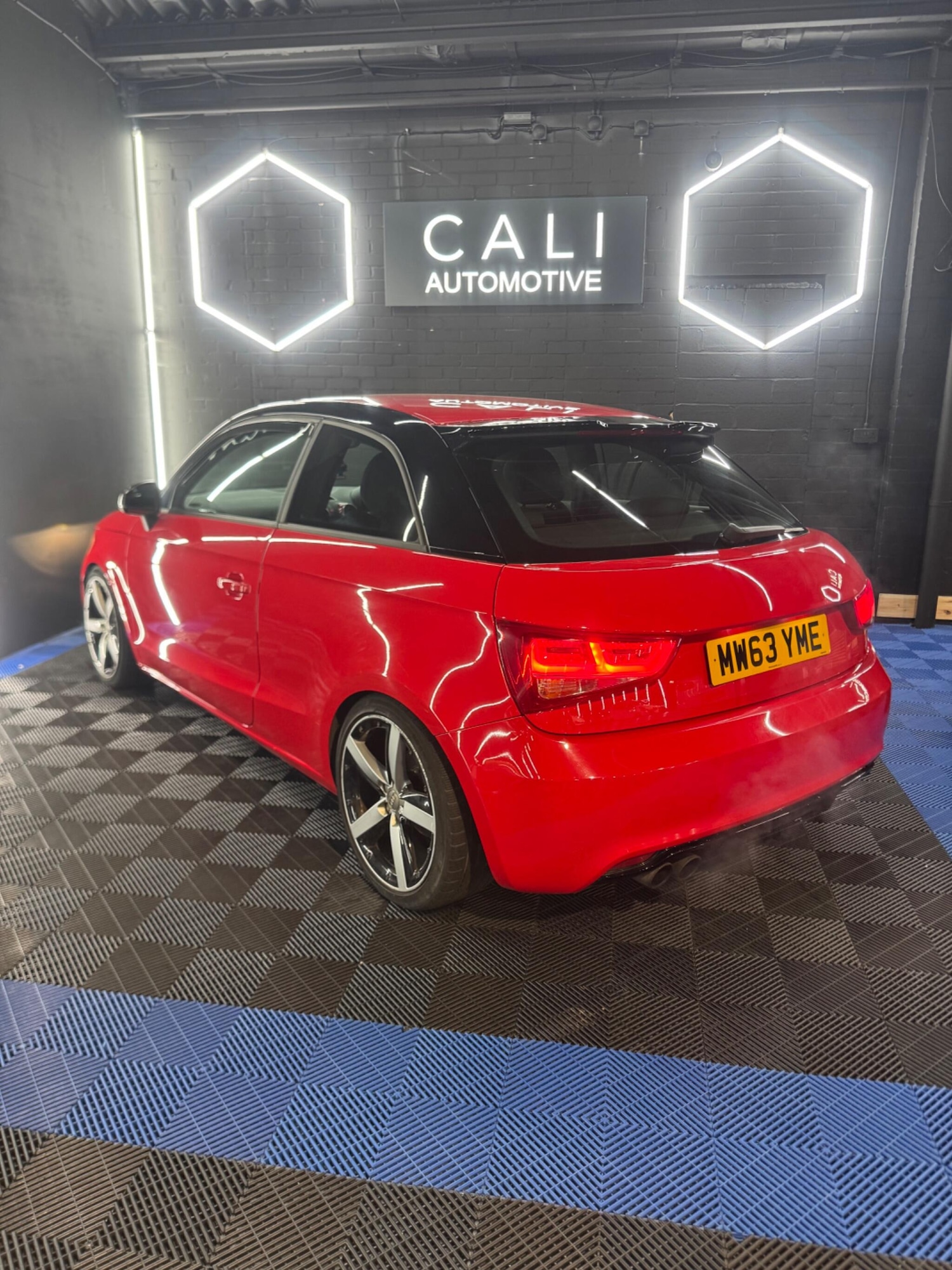 Used Audi A1 2013 for sale - 76865171: Photo 14