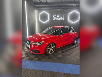 2013 (63) - 1.4 TFSI Amplified Edition 3dr