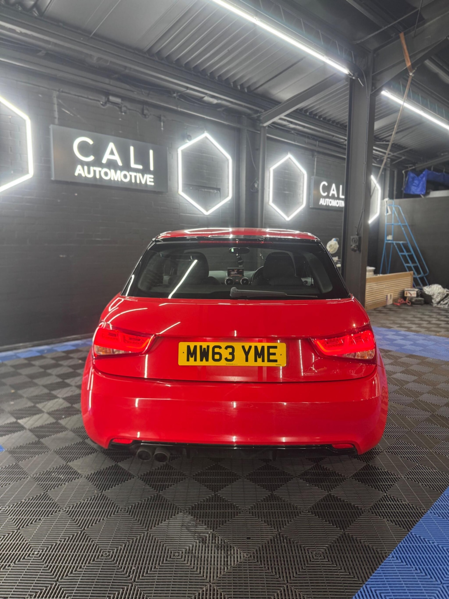 Used Audi A1 2013 for sale - 76865171: Photo 20