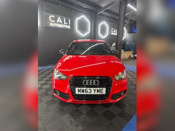 Used Audi A1 2013 for sale - 76865171: Photo