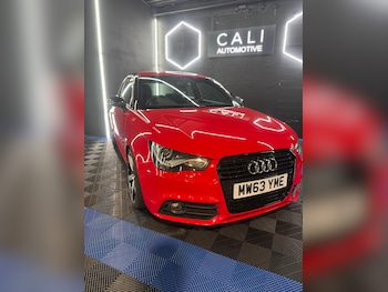 Used Audi A1 2013 for sale - 76865171: Photo