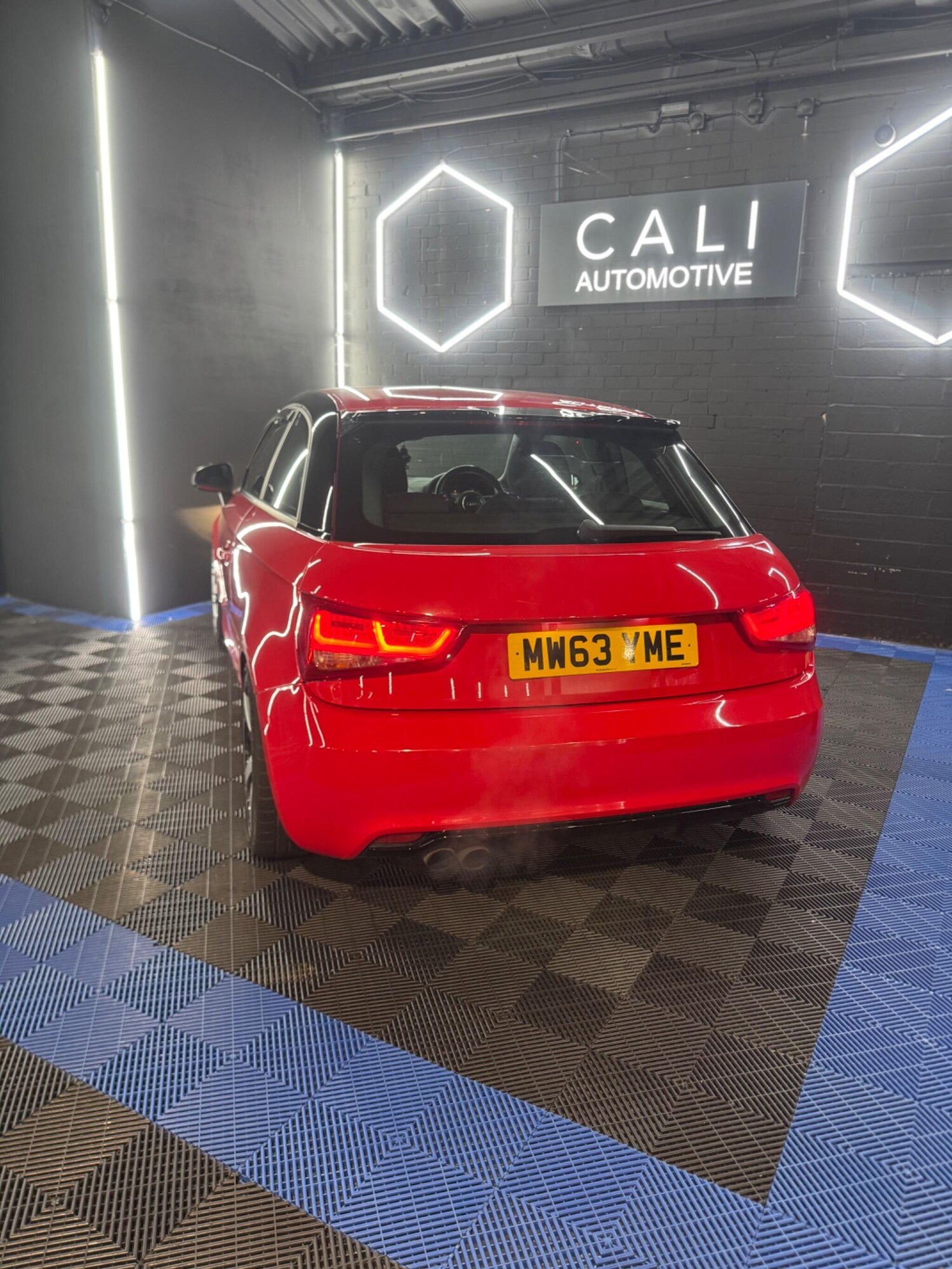 Used Audi A1 2013 for sale - 76865171: Photo 52