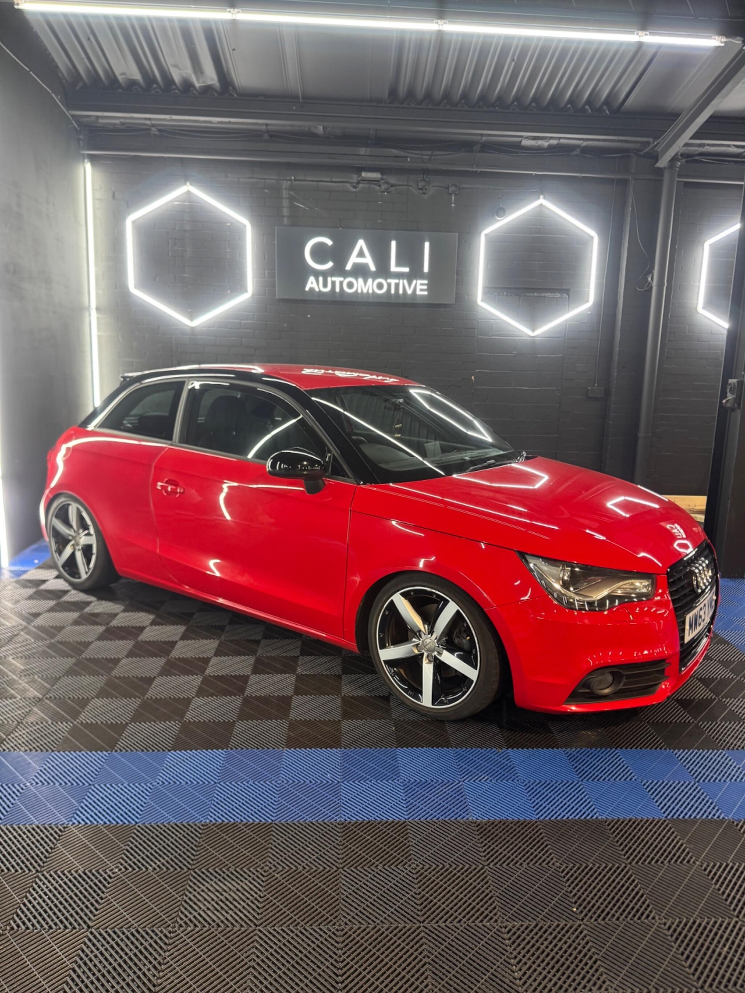Used Audi A1 2013 for sale - 76865171: Photo 6