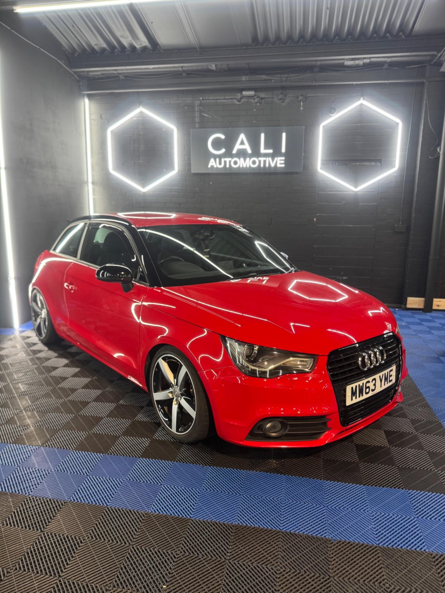 Used Audi A1 2013 for sale - 76865171: Photo 7