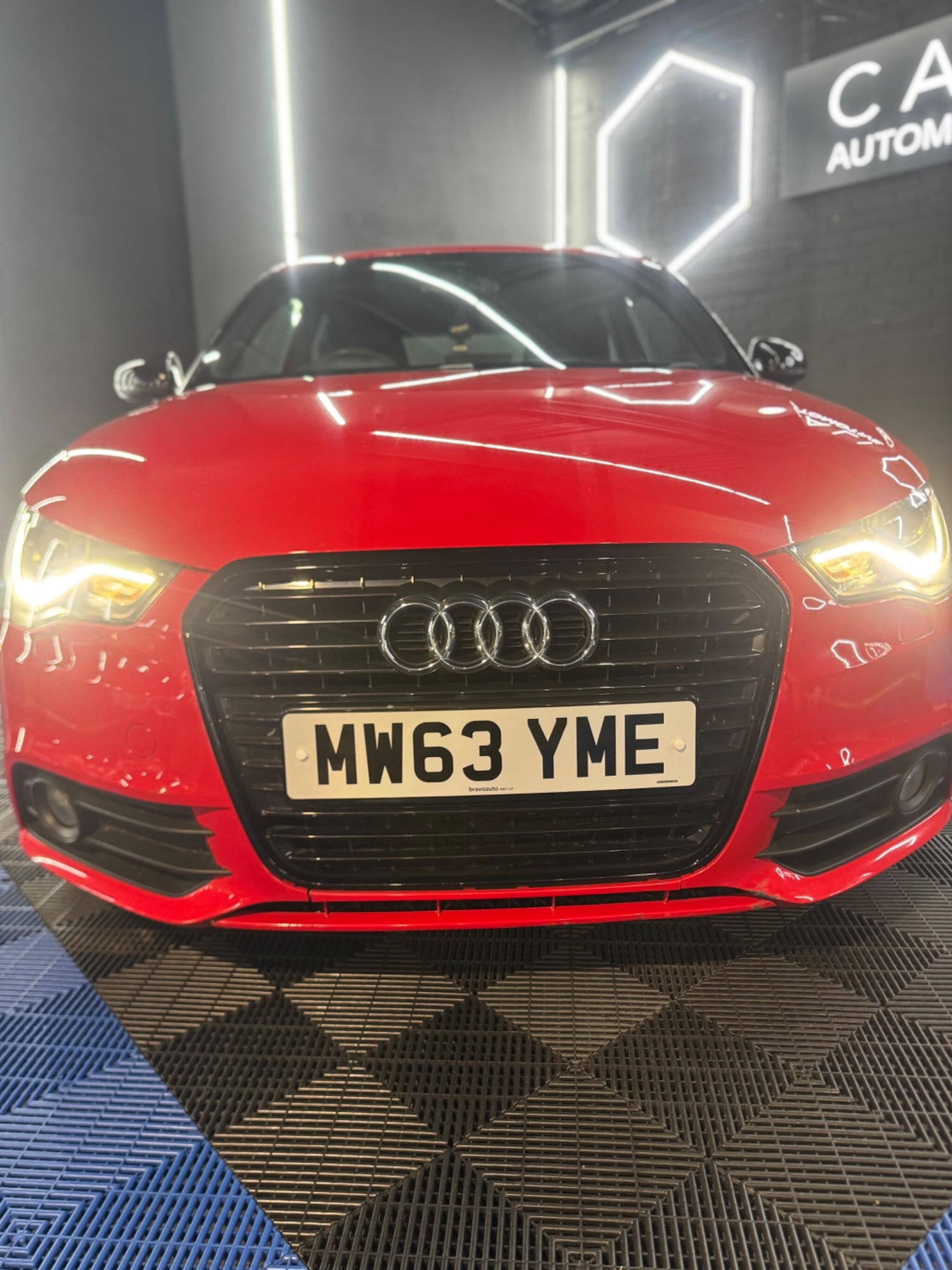 Used Audi A1 2013 for sale - 76865171: Photo 9