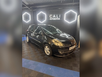 Renault Clio feature image