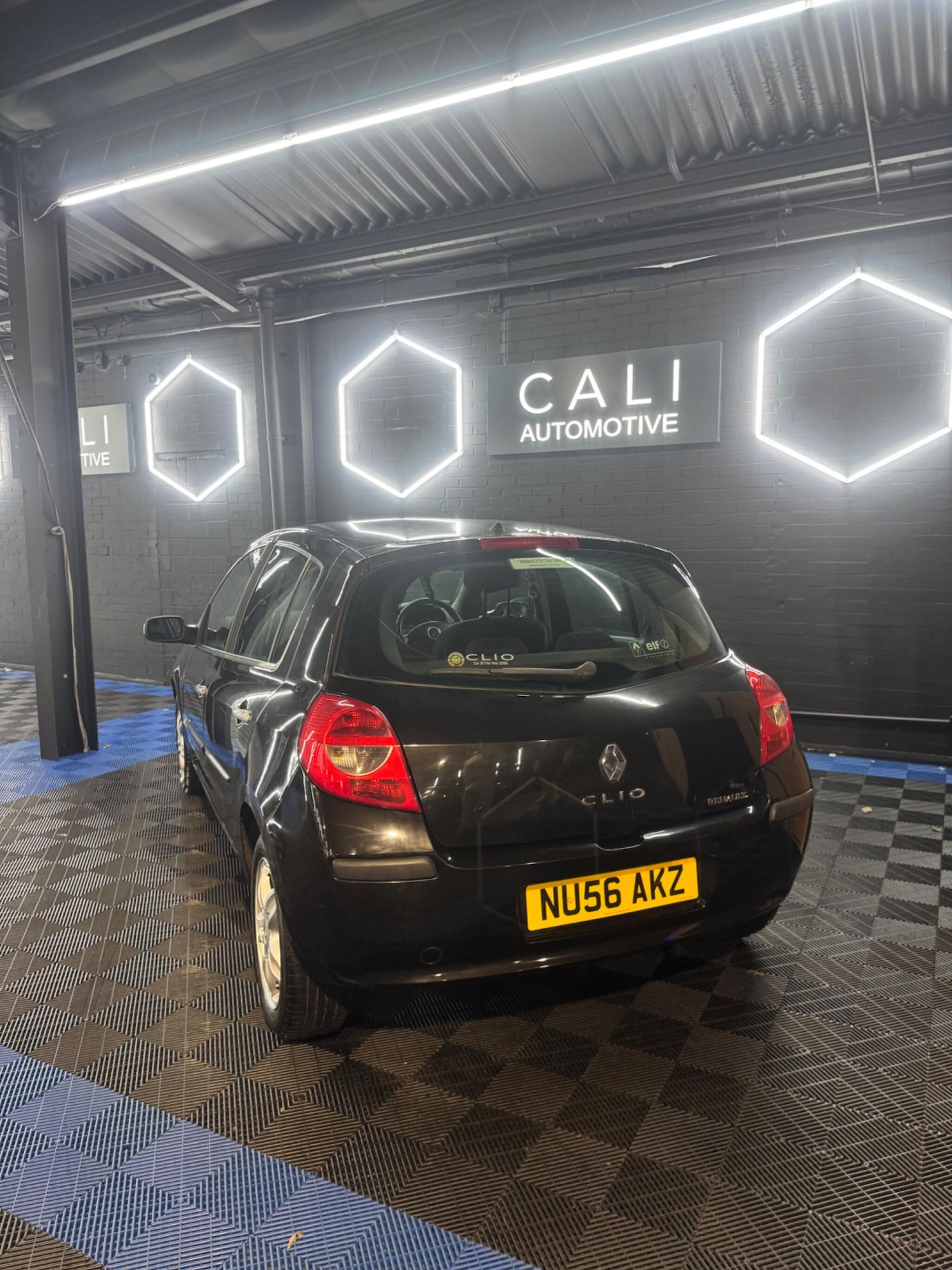 Used Renault Clio 2006 for sale - 78101041: Photo 34