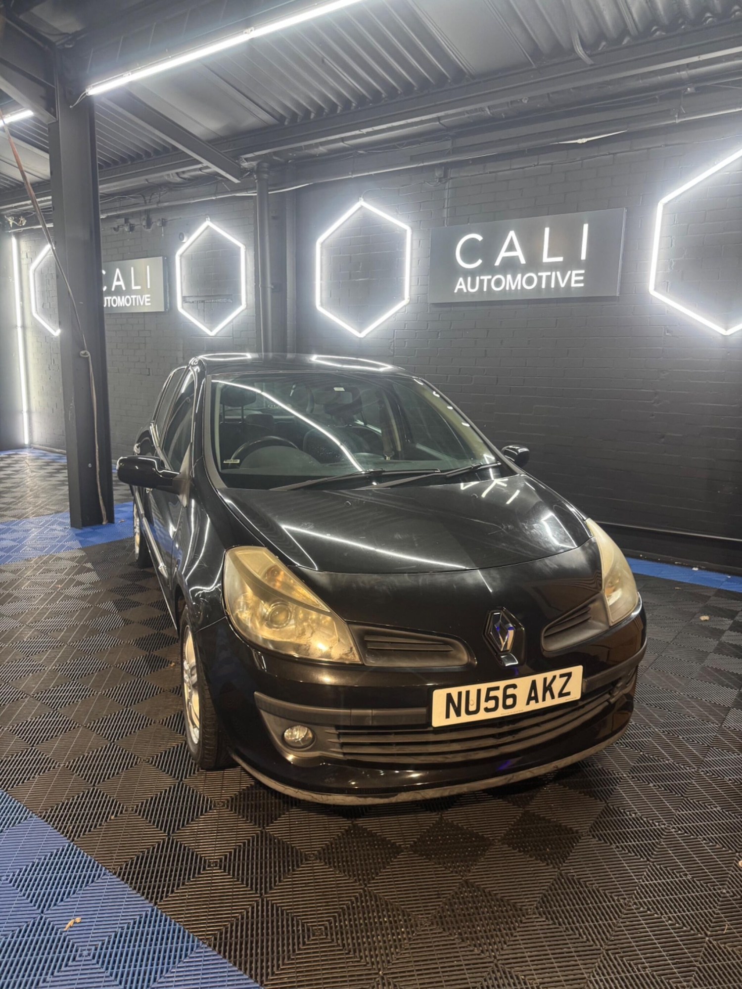 Used Renault Clio 2006 for sale - 78101041: Photo 7