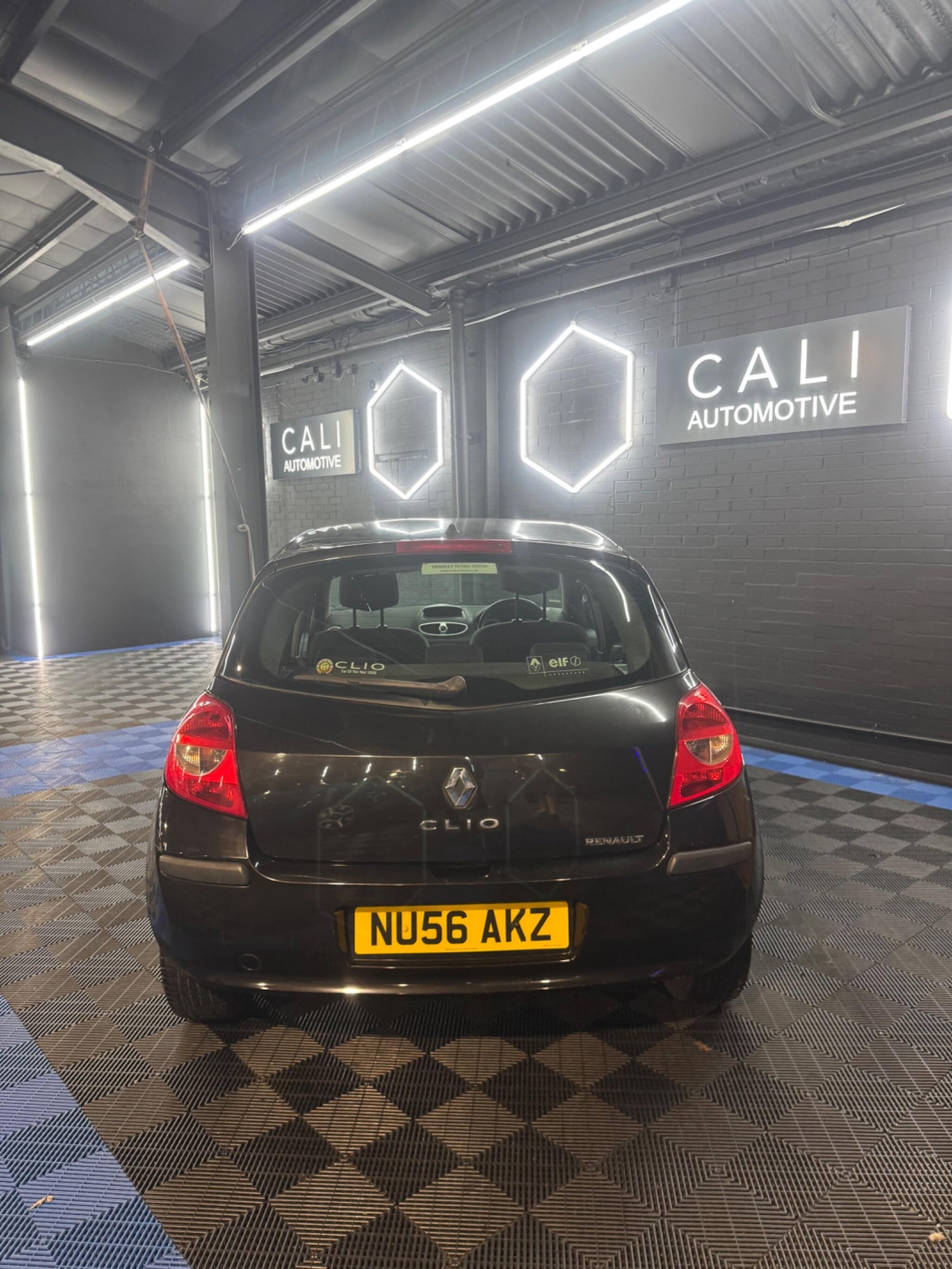 Used Renault Clio 2006 for sale - 78101041: Photo 9