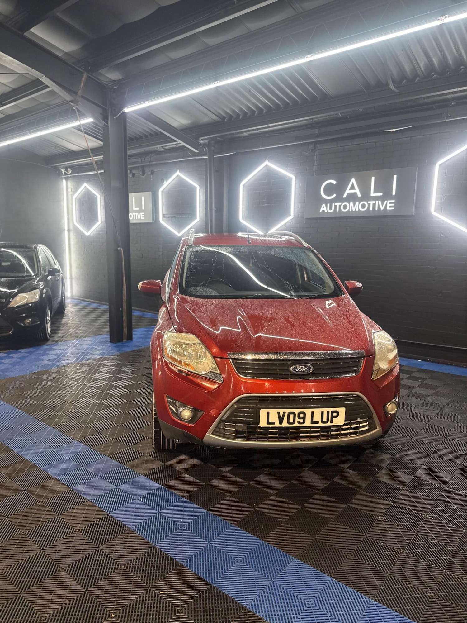 Used Ford Kuga 2009 for sale - 77908997: Photo 22