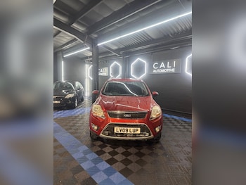 Used Ford Kuga 2009 for sale - 77908997: Photo