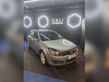 Used Vauxhall Astra 2006 for sale - 77598084: Photo