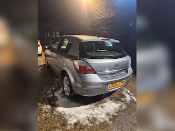 Used Vauxhall Astra 2006 for sale - 77598084: Photo