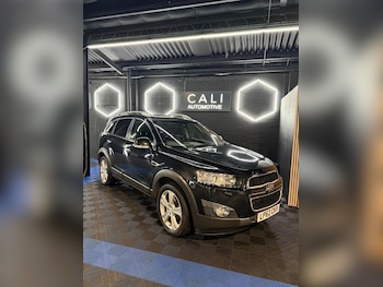 Used Chevrolet Captiva 2013 for sale - 78276132: Photo