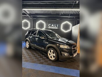 Used Chevrolet Captiva 2013 for sale - 78276132: Photo