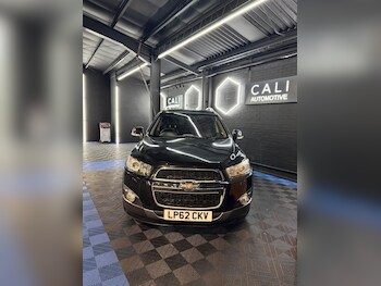 Used Chevrolet Captiva 2013 for sale - 78276132: Photo