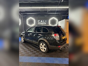 Used Chevrolet Captiva 2013 for sale - 78276132: Photo