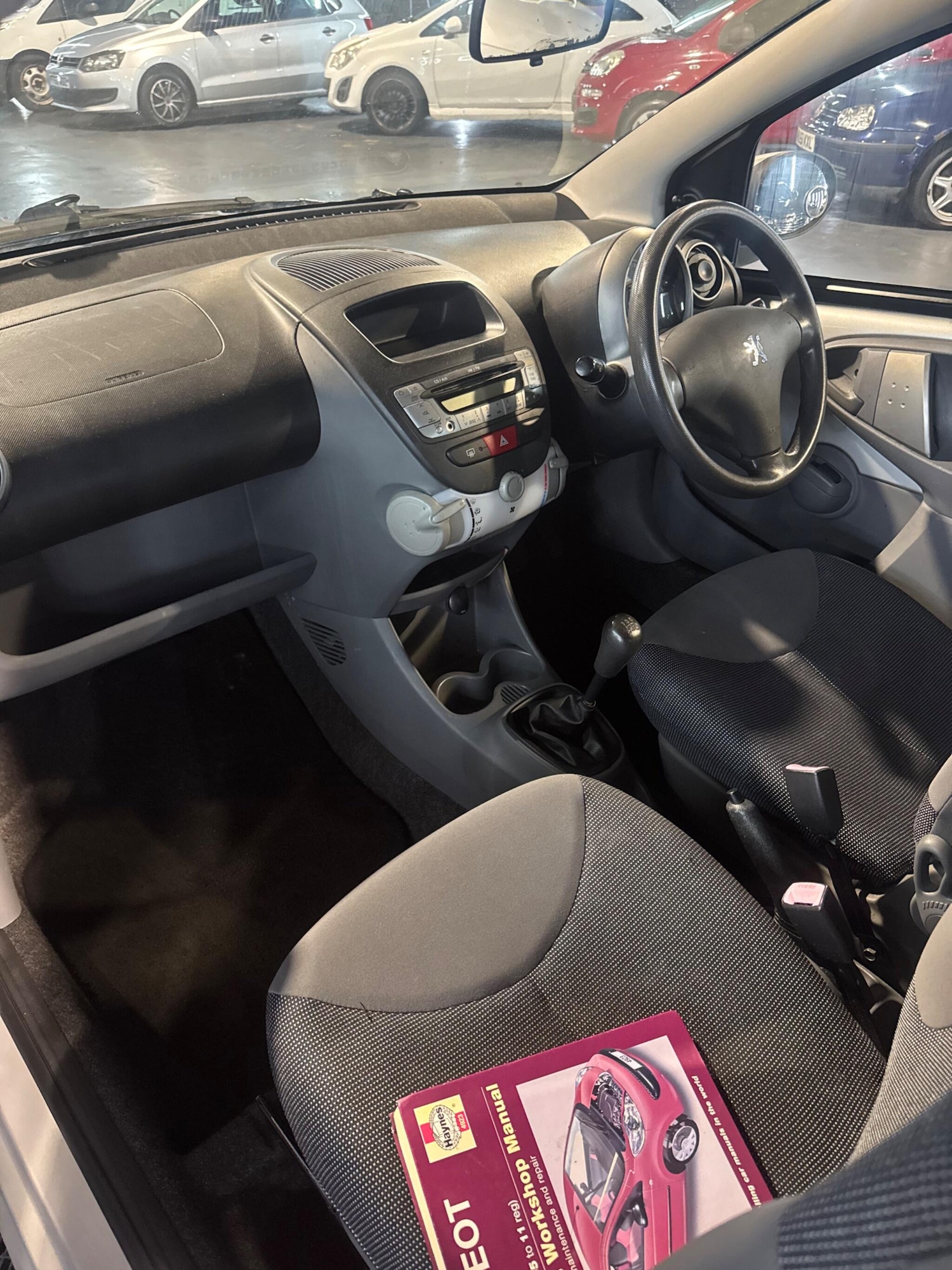 Used Peugeot 107 2008 for sale - 77478602: Photo 10