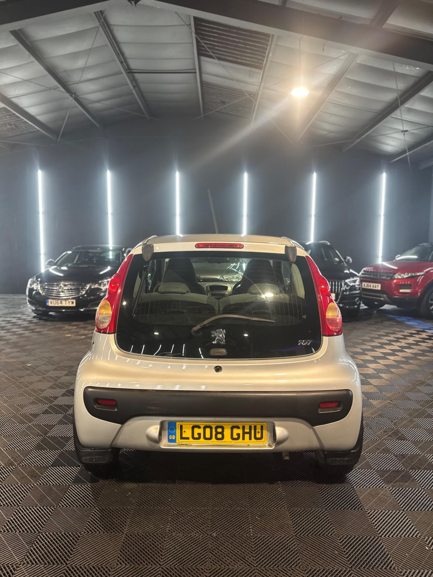 Used Peugeot 107 2008 for sale - 77478602: Photo 6