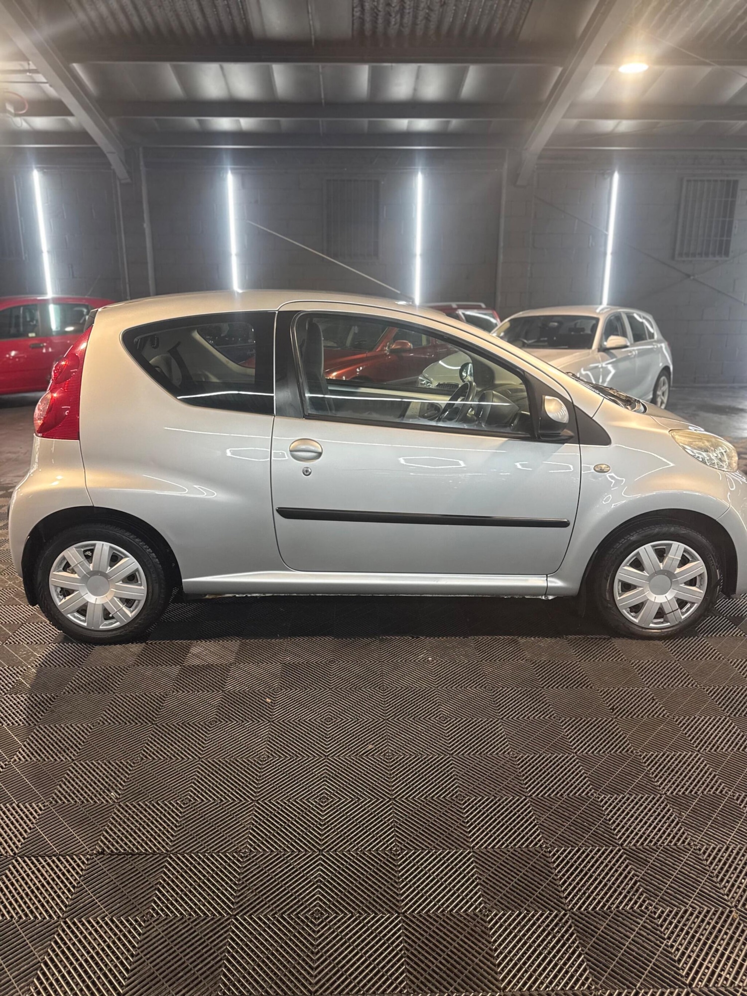 Used Peugeot 107 2008 for sale - 77478602: Photo 7