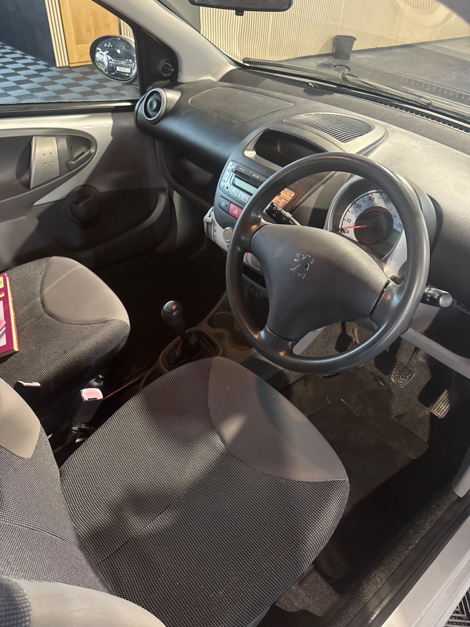 Used Peugeot 107 2008 for sale - 77478602: Photo 9