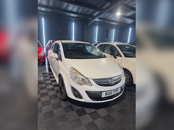 2011 (11) - 1.2i 16V [85] SXi 3dr