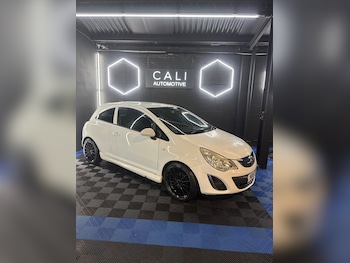 Used Vauxhall Corsa 2011 for sale - 77191707: Photo