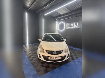 Used Vauxhall Corsa 2011 for sale - 77191707: Photo