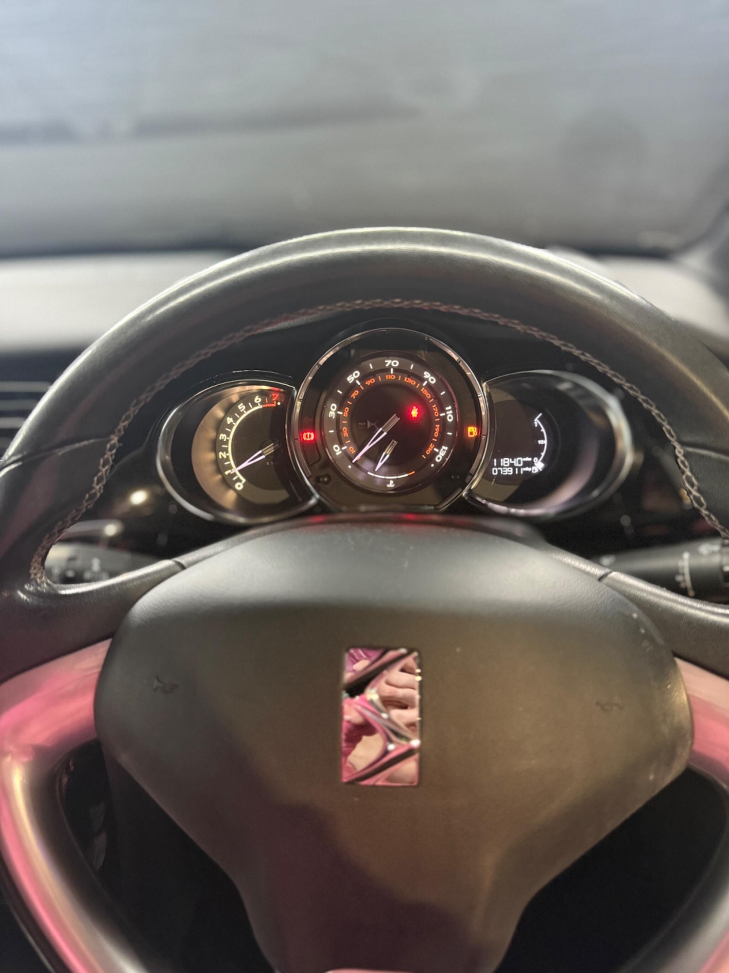 Used DS Automobiles DS 3 2018 for sale - 77768884: Photo 12