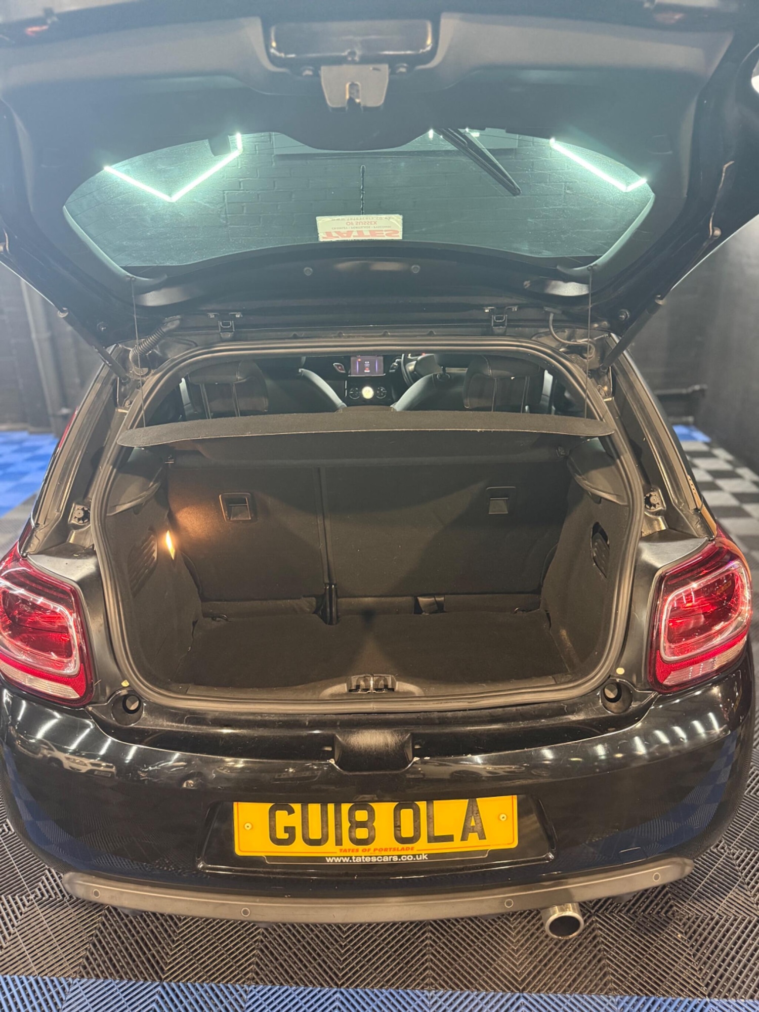 Used DS Automobiles DS 3 2018 for sale - 77768884: Photo 13