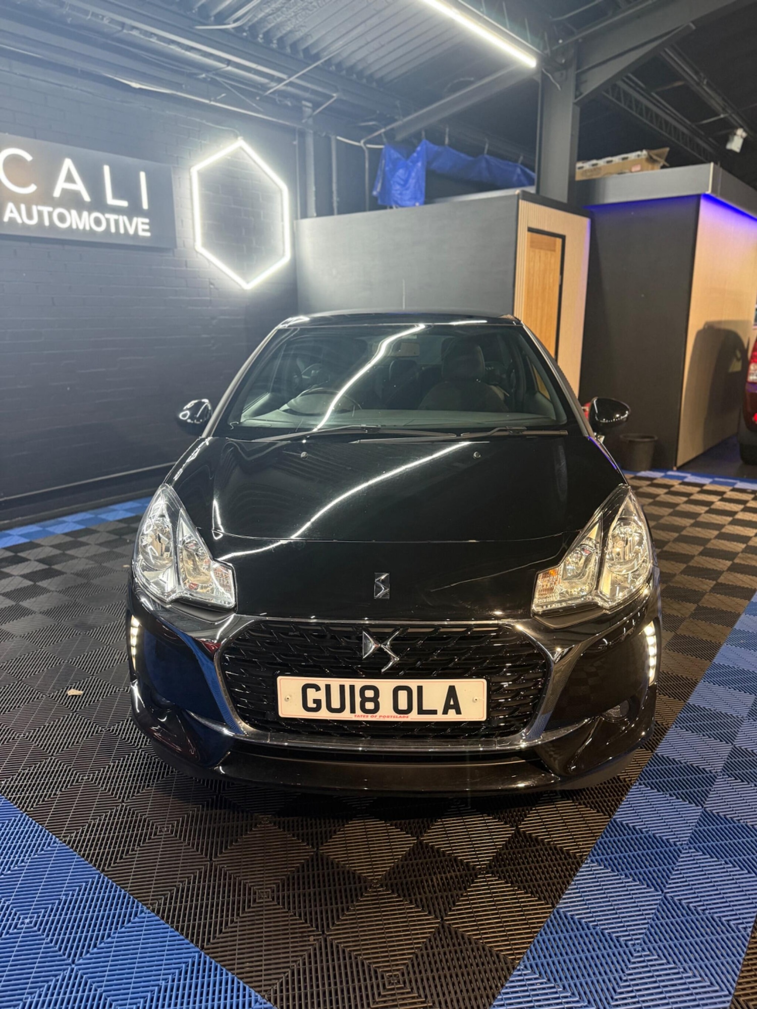 Used DS Automobiles DS 3 2018 for sale - 77768884: Photo 17