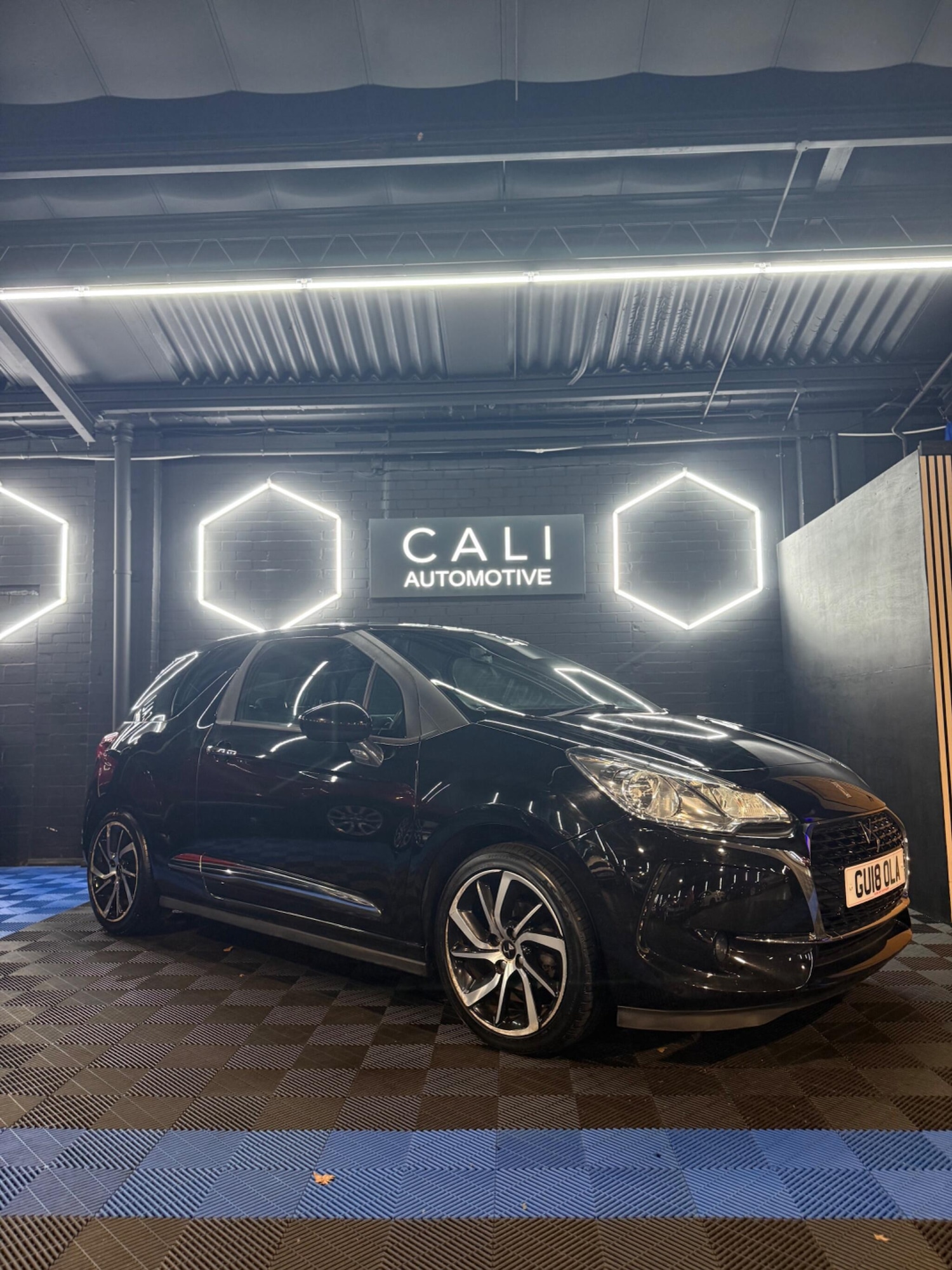 Used DS Automobiles DS 3 2018 for sale - 77768884: Photo 22