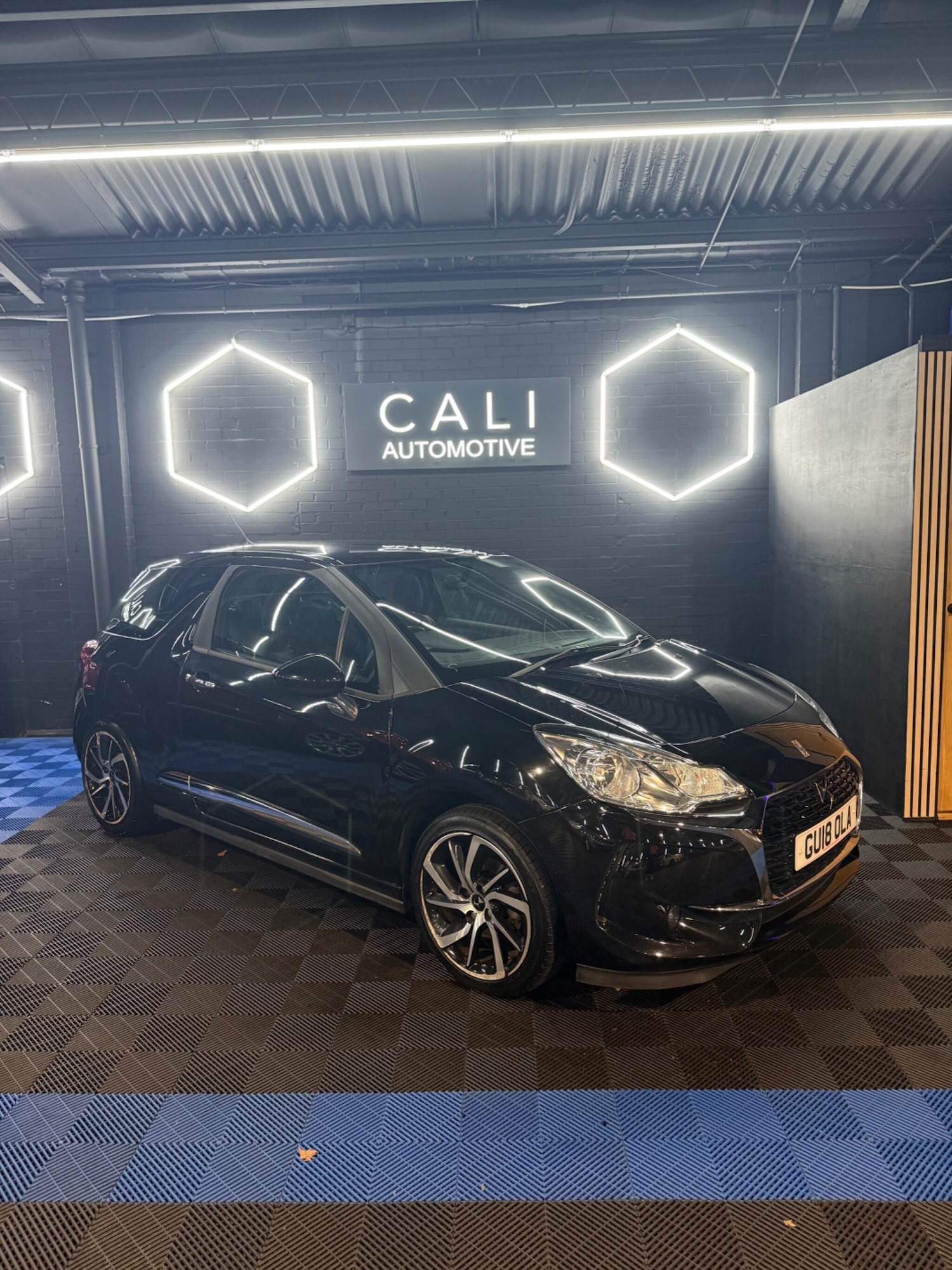 Used DS Automobiles DS 3 2018 for sale - 77768884: Photo 23