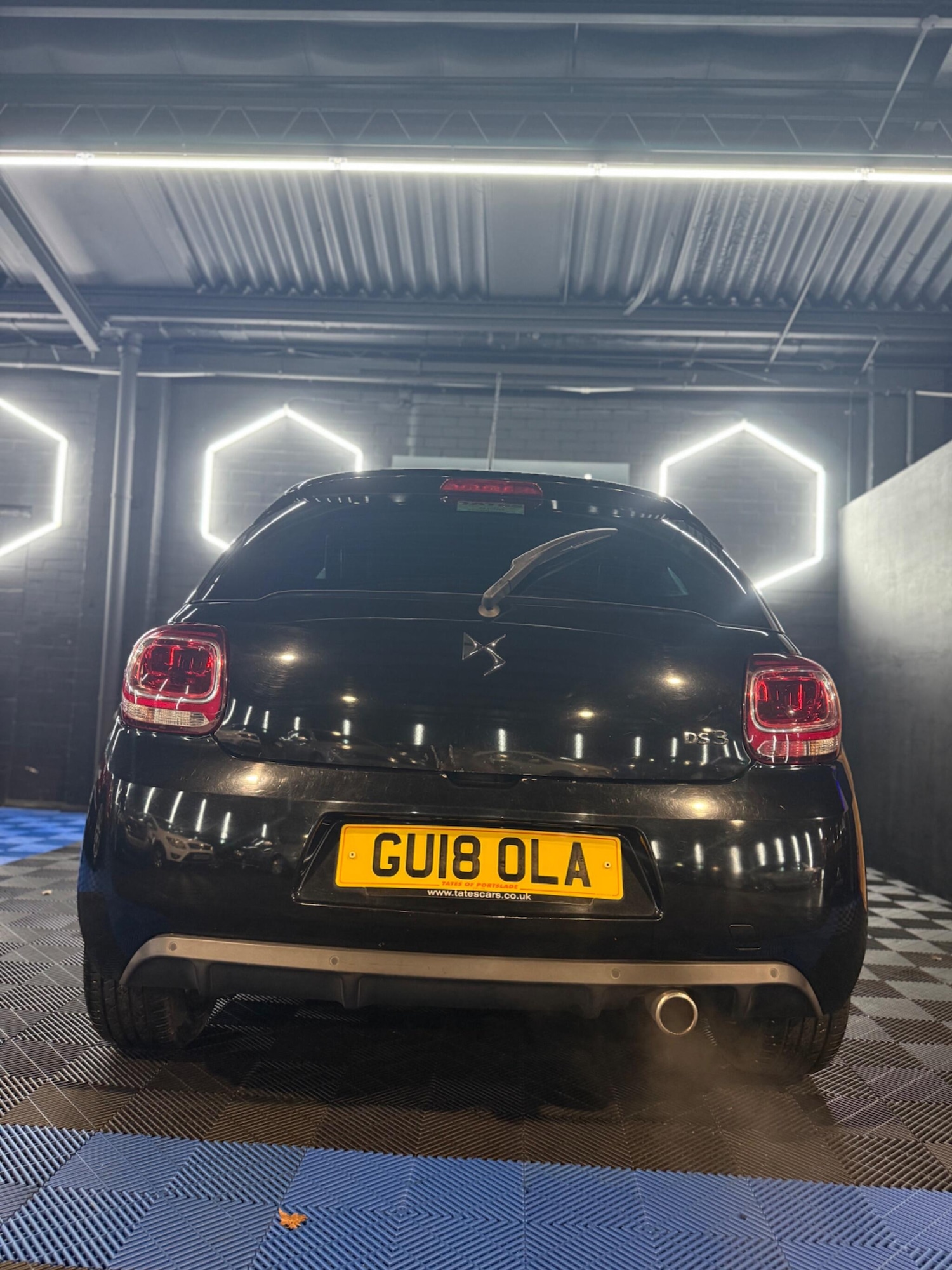 Used DS Automobiles DS 3 2018 for sale - 77768884: Photo 3