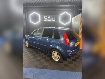 Used Ford Fiesta 2007 for sale - 78334465: Photo