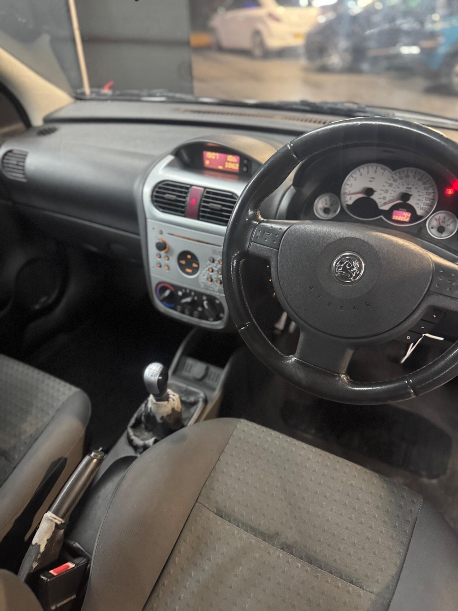 Used Vauxhall Corsa 2004 for sale - 77853191: Photo 16