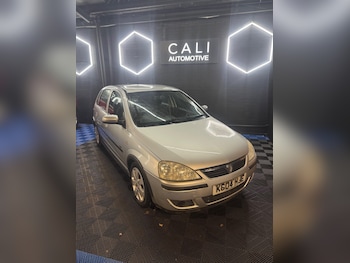 Used Vauxhall Corsa 2004 for sale - 77853191: Photo