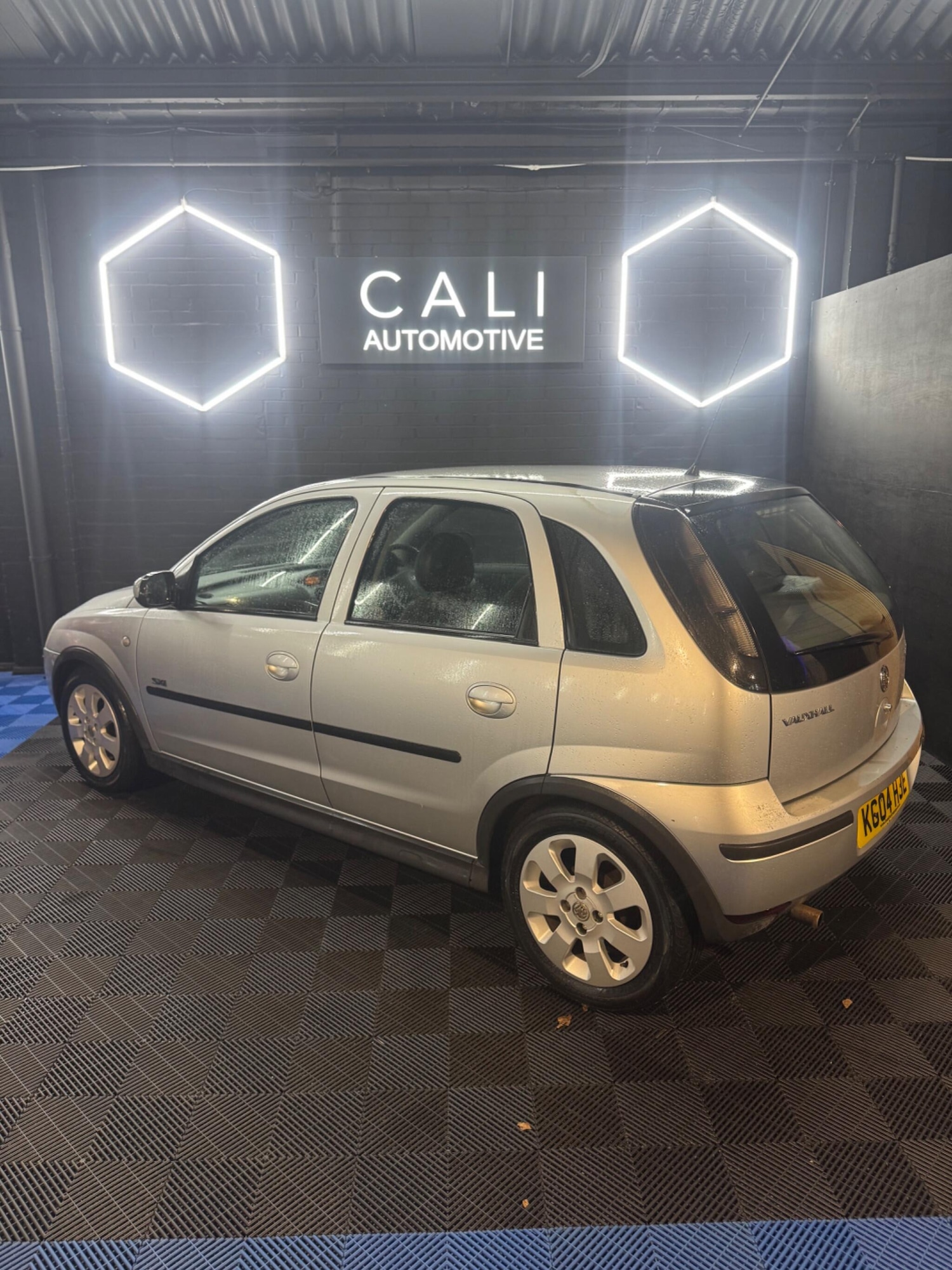 Used Vauxhall Corsa 2004 for sale - 77853191: Photo 29