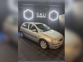 Used Vauxhall Corsa 2004 for sale - 77853191: Photo