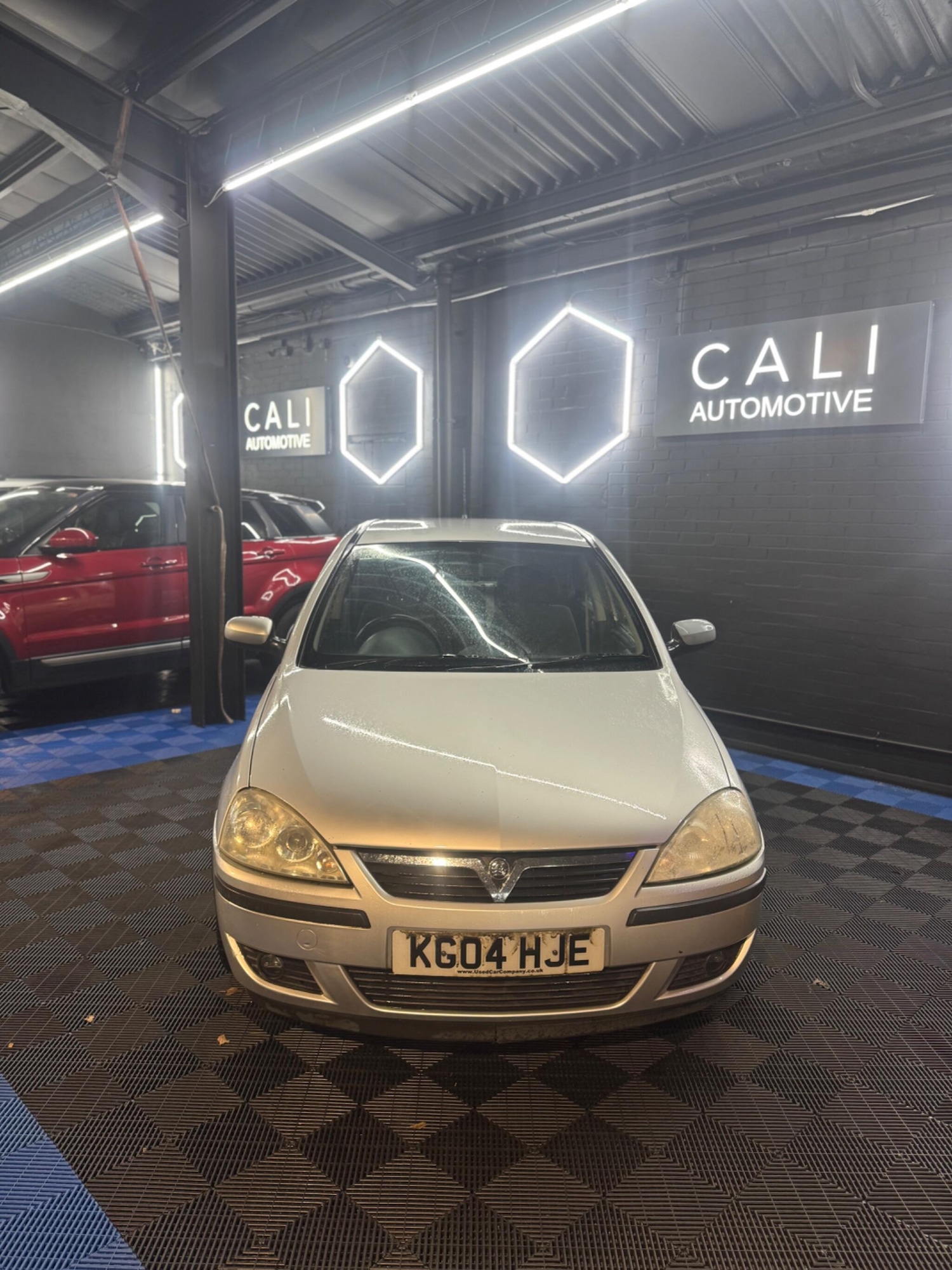 Used Vauxhall Corsa 2004 for sale - 77853191: Photo 3