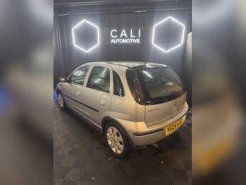 Used Vauxhall Corsa 2004 for sale - 77853191: Photo