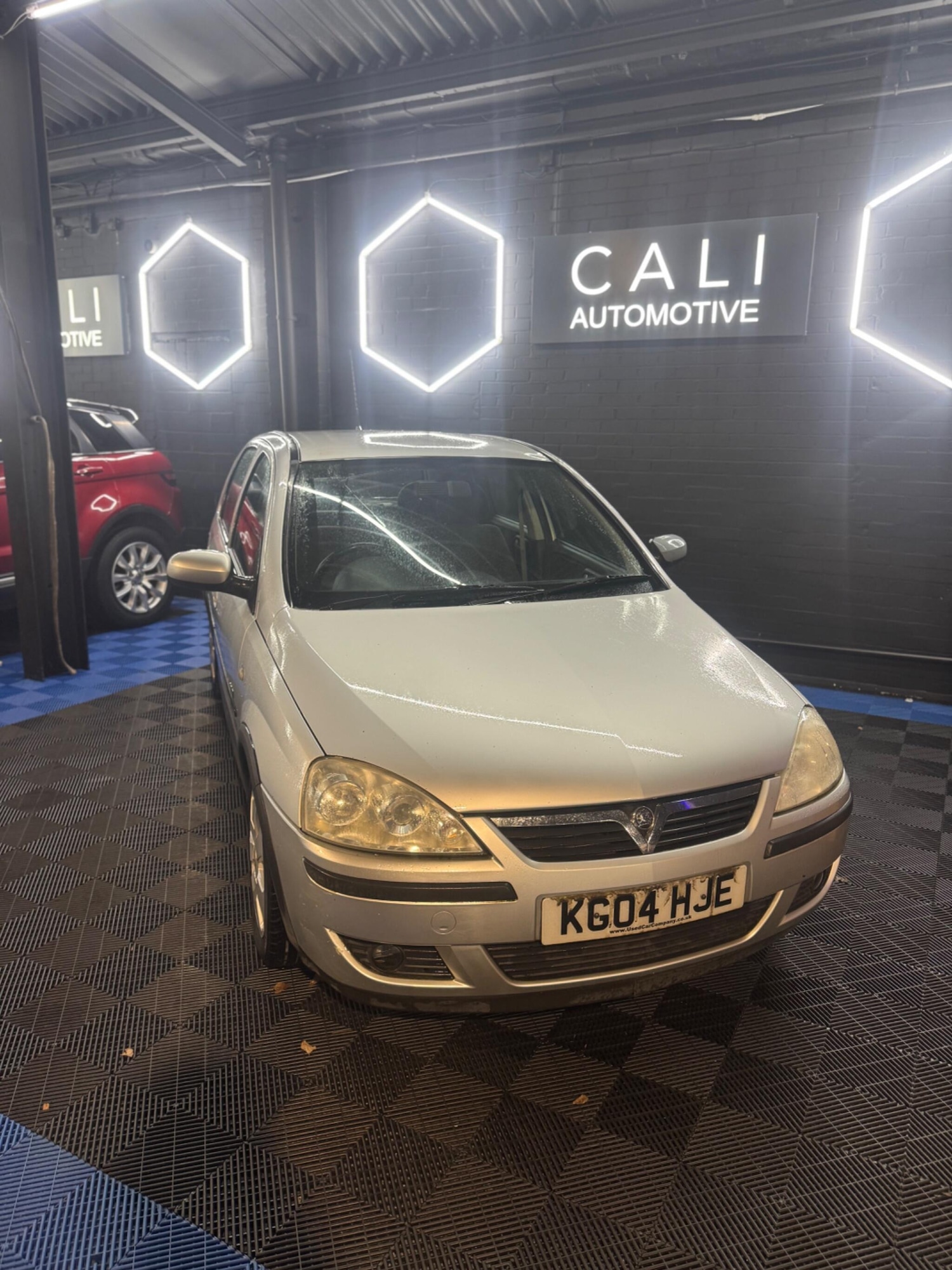 Used Vauxhall Corsa 2004 for sale - 77853191: Photo 7