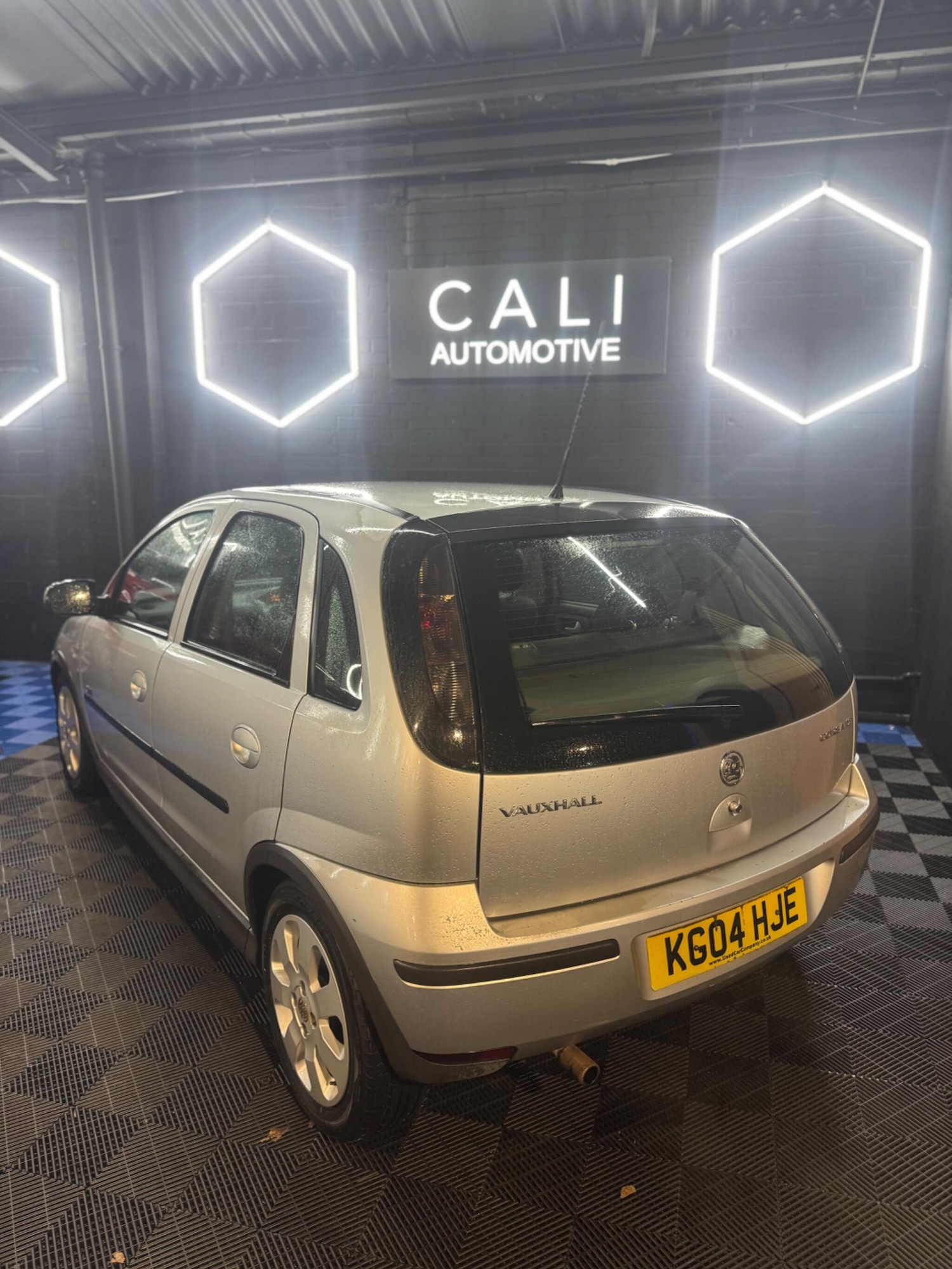 Used Vauxhall Corsa 2004 for sale - 77853191: Photo 8