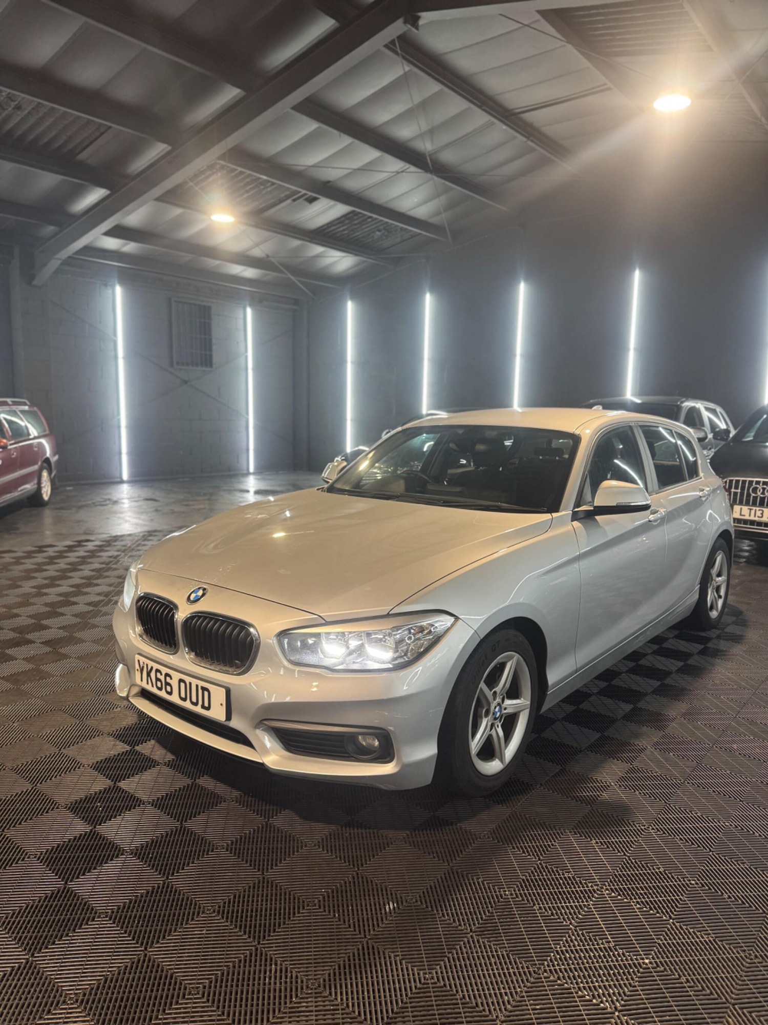 Used BMW 1 Series 2016 for sale - 77469190: Photo 10